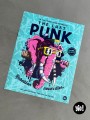 Affiche narrative The Last Punk format 40x50cm collection Wild Spirits