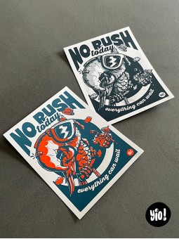 Numérotation signature tirage limité sérigraphie 35 exemplaires