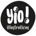 Yio illustrations